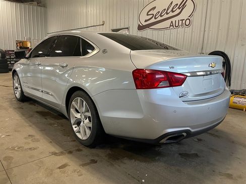 Used 2020 Chevrolet Impala Premier image 3