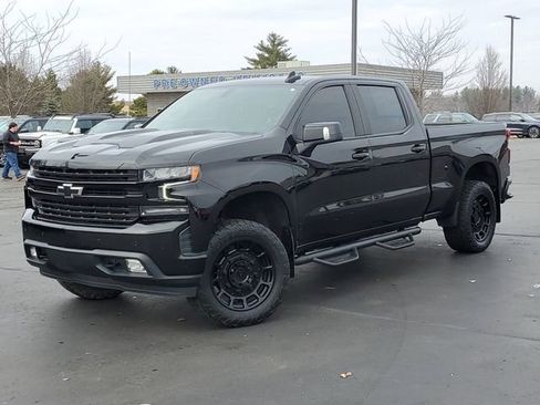 Used 2022 Chevrolet Silverado 1500 RST image 30