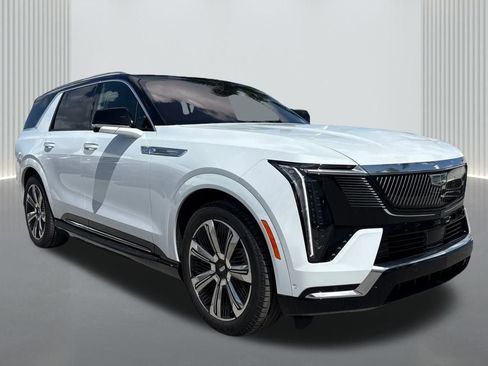 New 2026 Cadillac Escalade IQL Luxury image 3