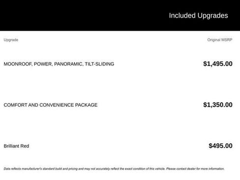 New 2025 Buick Envision Sport Touring image 2