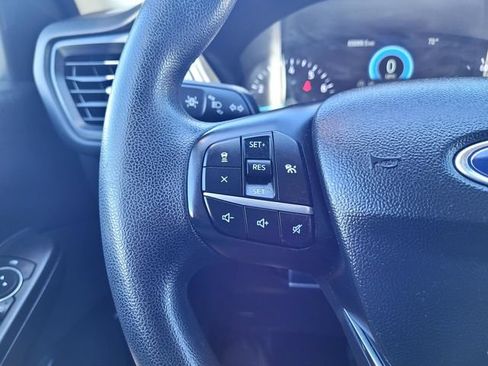 Certified 2020 Ford Escape SE AWD/4WD image 25