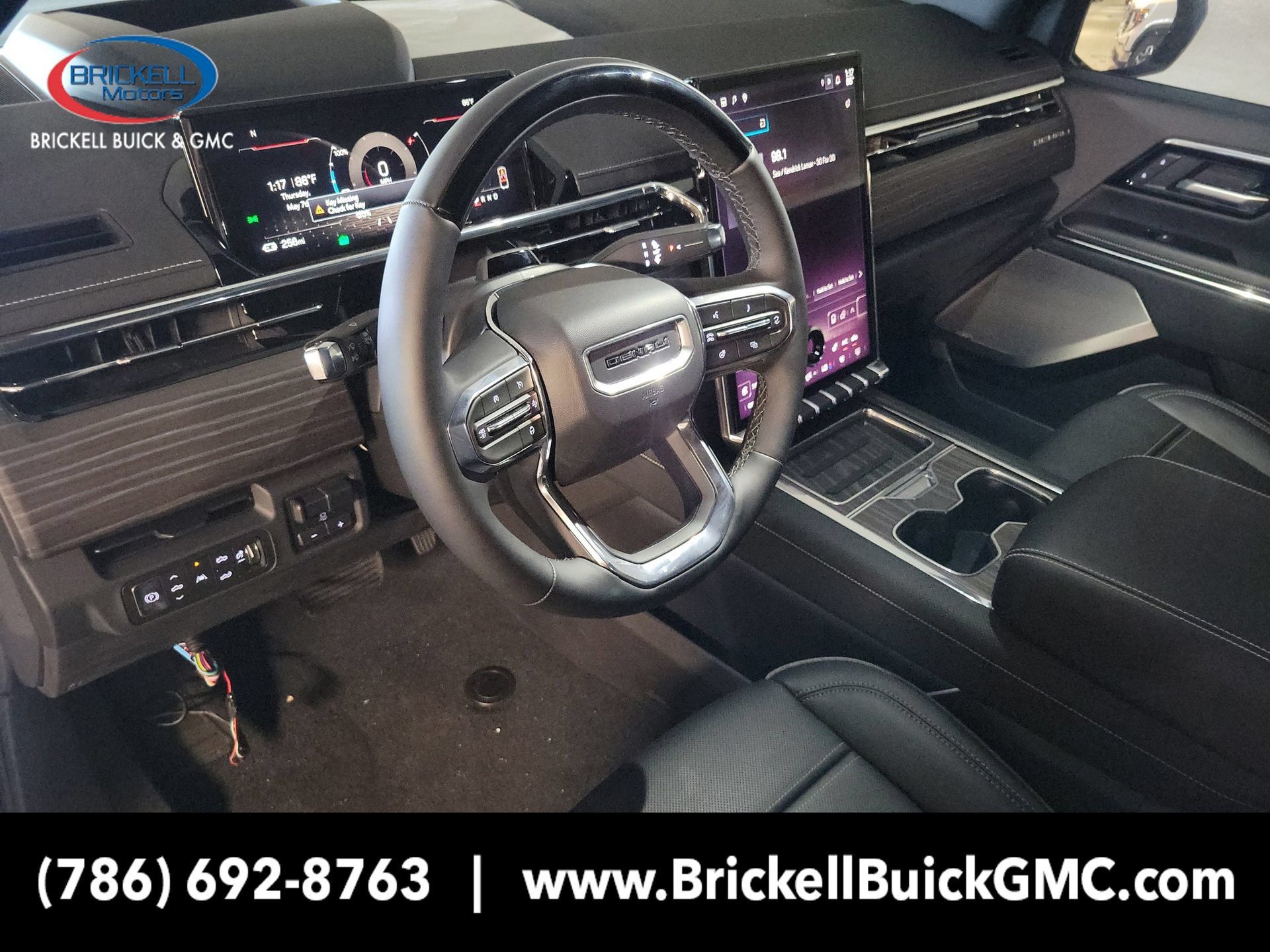 New 2025 GMC Sierra EV Denali AWD/4WD image 18