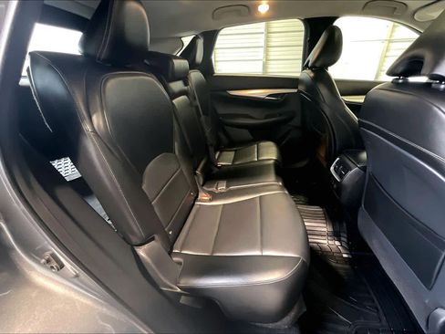 Used 2020 INFINITI QX50 Luxe w/ Navigation Package image 28