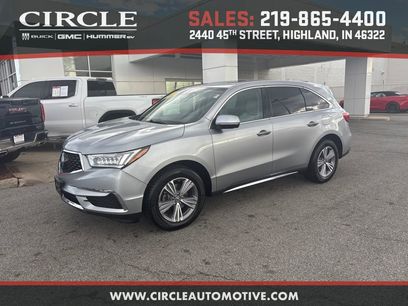Used 2020 Acura MDX SH-AWD