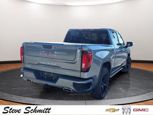 Used 2021 GMC Sierra 1500 Denali w/ Denali Ultimate Package AWD/4WD image 24