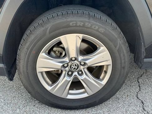 Used 2024 Toyota RAV4 XLE AWD/4WD image 8