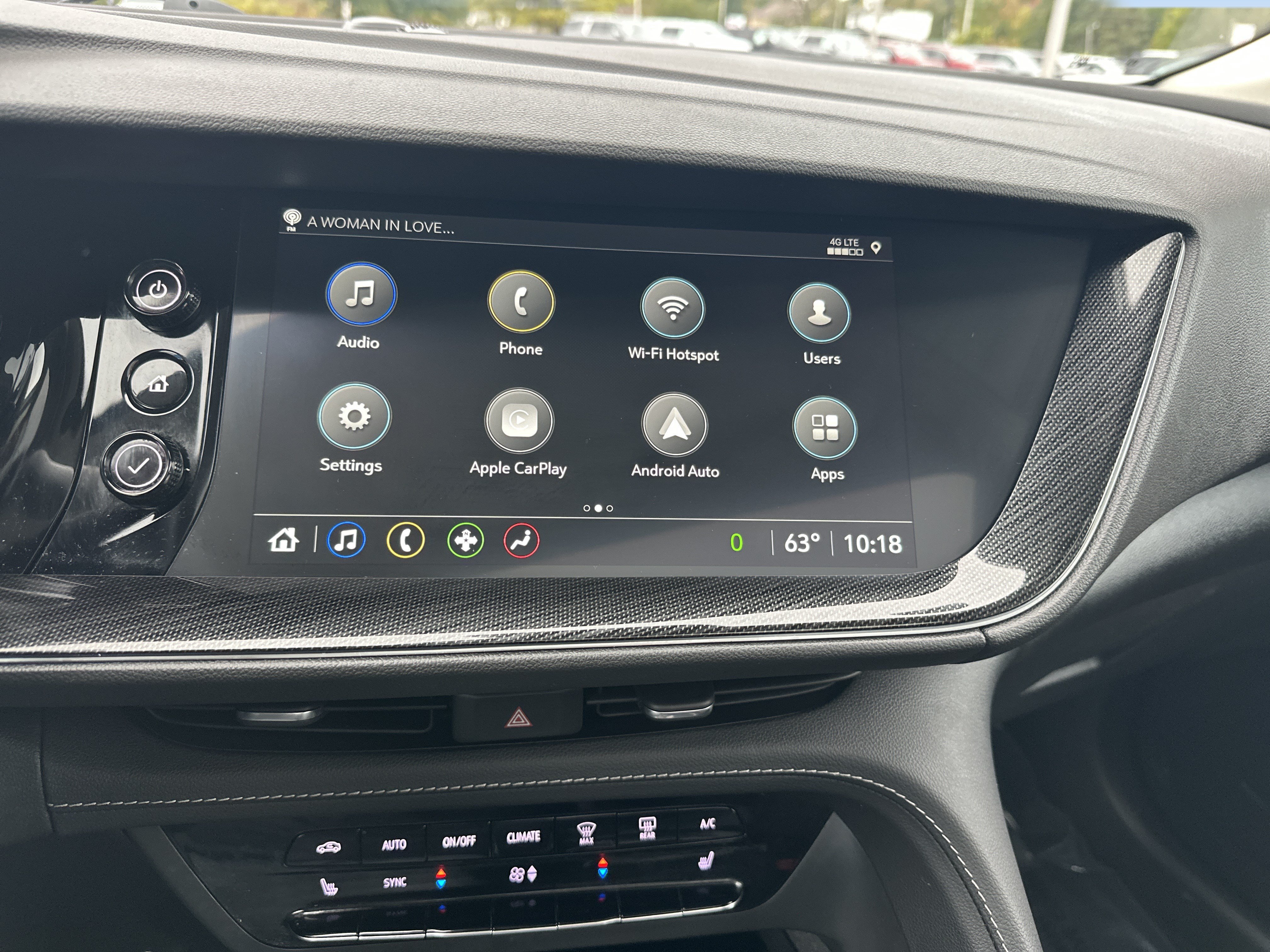 Certified 2023 Buick Envision Essence w/ Sport Touring Package AWD/4WD image 15