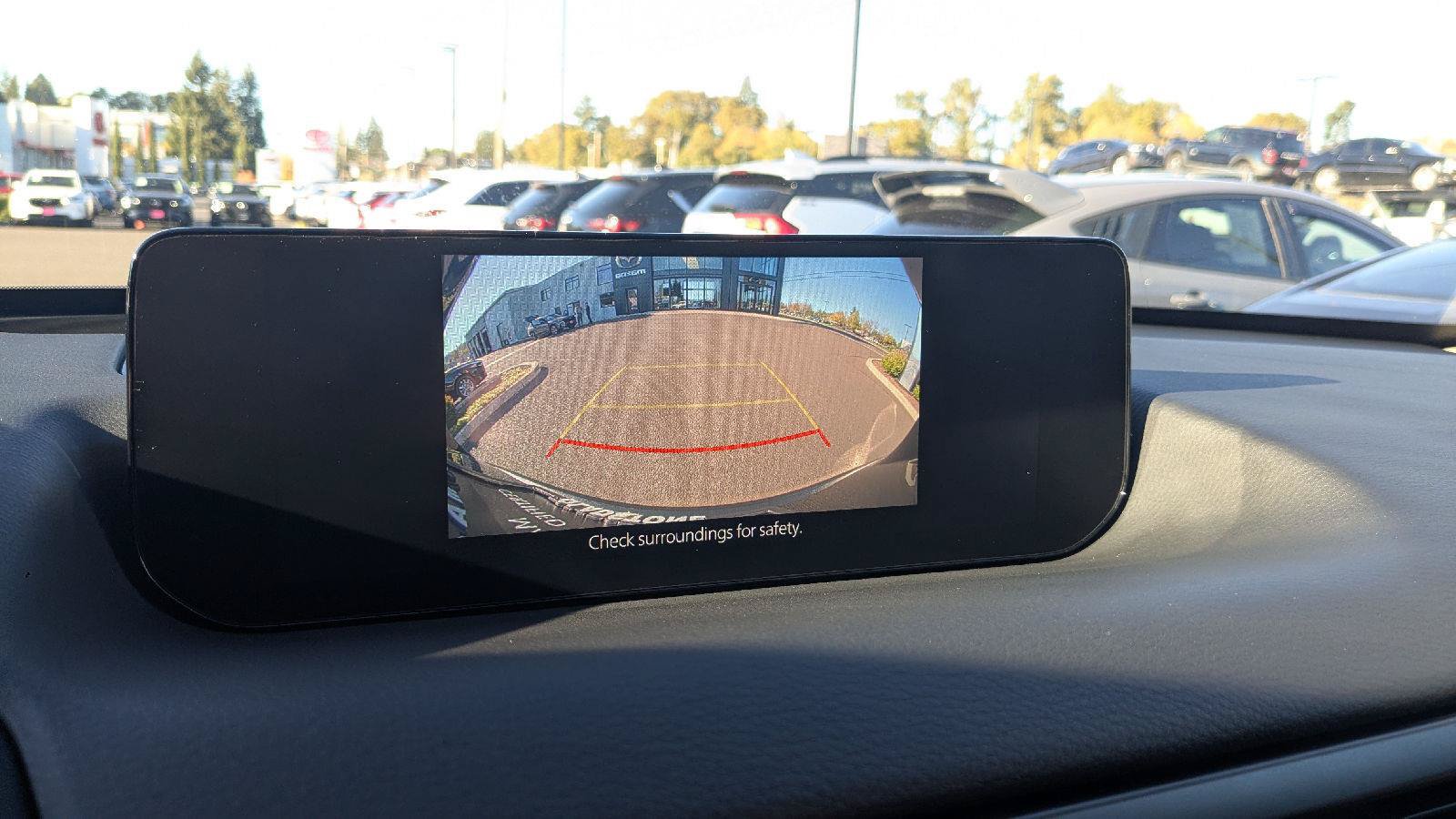 Used 2023 MAZDA CX-50 AWD 2.5 S w/ Cargo Package image 23
