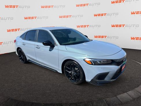Used 2024 Honda Civic Sport image 7