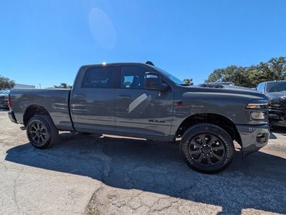 New 2026 RAM 2500 Laramie w/ Night Edition