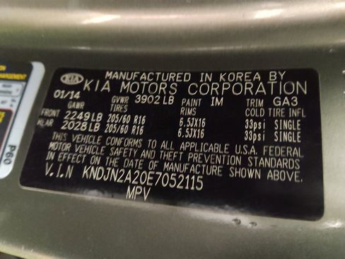 Used 2014 Kia Soul image 33