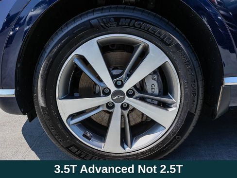 Used 2023 Genesis GV80 3.5T Advanced + AWD/4WD image 9