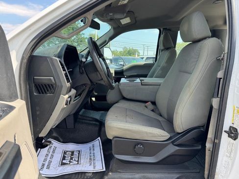 Used 2018 Ford F250 XL w/ Power Equipment Group AWD/4WD image 15