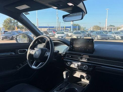 Used 2025 Honda Civic Sport Touring image 13