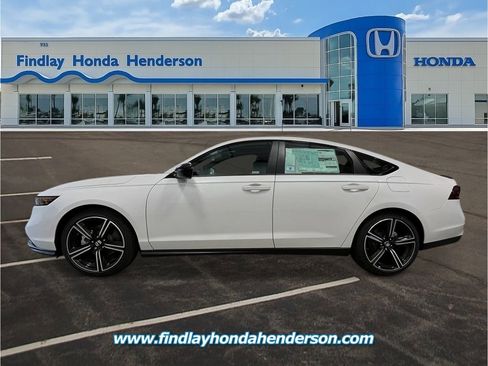 New 2026 Honda Accord Sport image 2