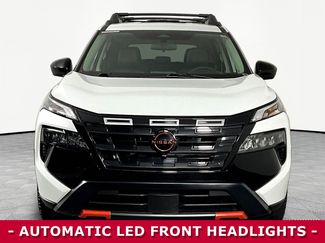 Certified 2025 Nissan Rogue SV AWD/4WD video 2
