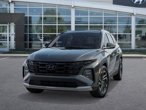 New 2026 Hyundai Tucson Limited AWD/4WD image 6
