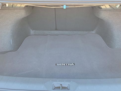 New 2026 Nissan Sentra SV image 8