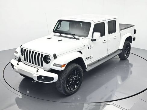 Used 2021 Jeep Gladiator Overland AWD/4WD image 29