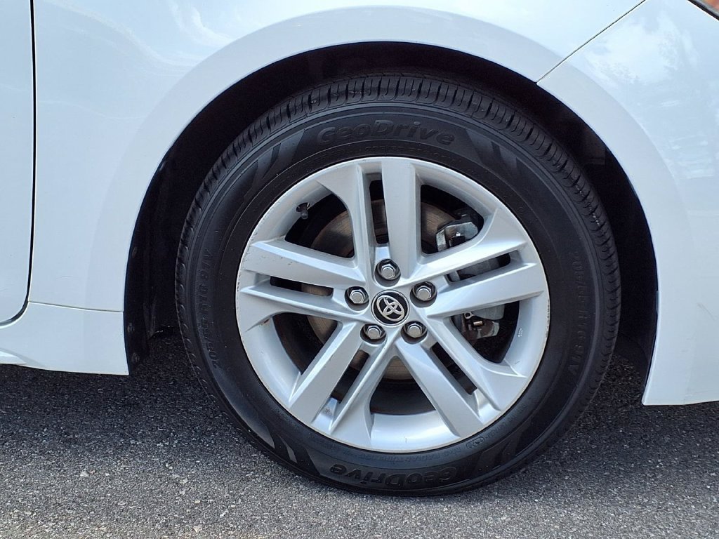 Used 2022 Toyota Corolla SE FWD image 11