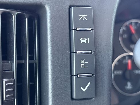 New 2025 GMC Savana 3500 w/ Power Convenience Package image 15