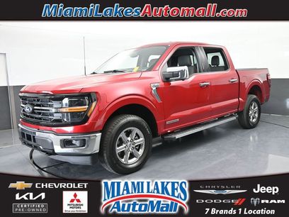 Used 2024 Ford F150 XLT w/ Equipment Group 302A MID