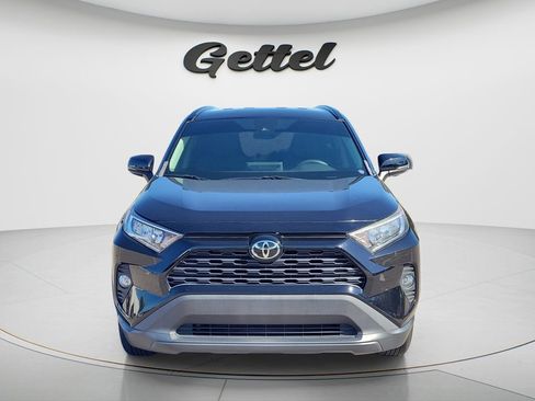 Certified 2021 Toyota RAV4 XLE image 16