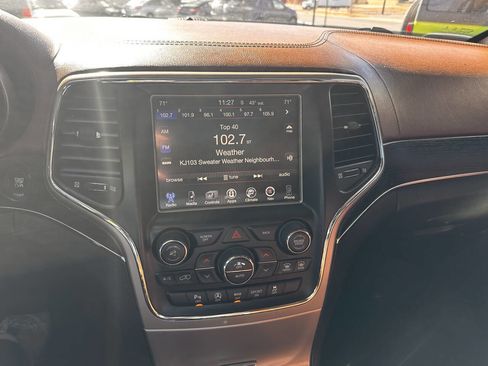 Used 2016 Jeep Grand Cherokee Summit w/ Platinum Series Group image 11