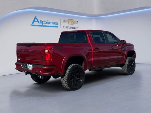 New 2026 Chevrolet Silverado 1500 RST w/ All Star Edition Plus AWD/4WD image 5