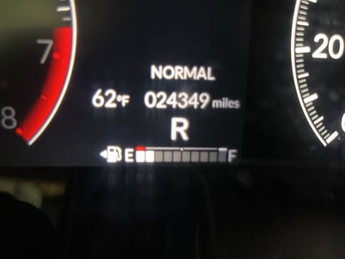 Certified 2024 Honda HR-V Sport image 25