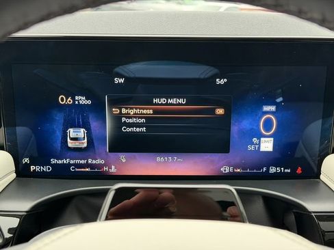 Used 2025 Lincoln Aviator Reserve w/ Equipment Group 201A image 53