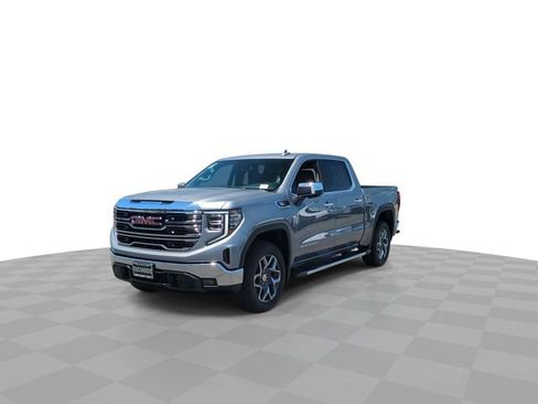 New 2026 GMC Sierra 1500 SLT w/ SLT Premium Package AWD/4WD image 4