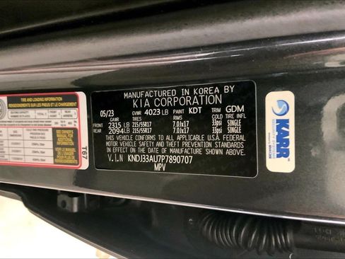 Certified 2023 Kia Soul EX FWD image 31