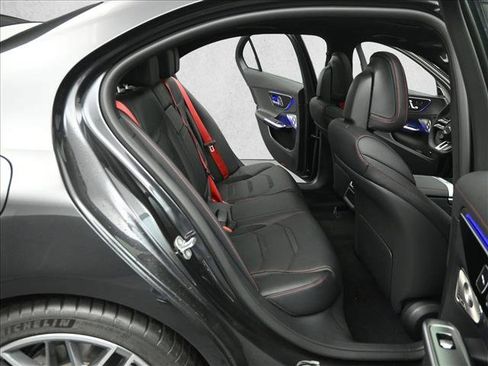 New 2026 Mercedes-Benz C 43 AMG 4MATIC Sedan image 23