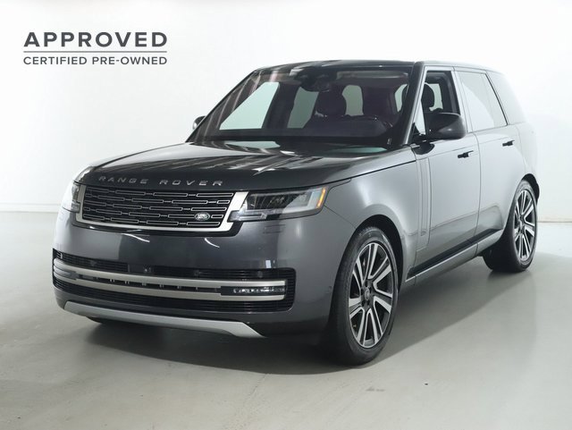 Certified 2023 Land Rover Range Rover SE AWD/4WD image 1