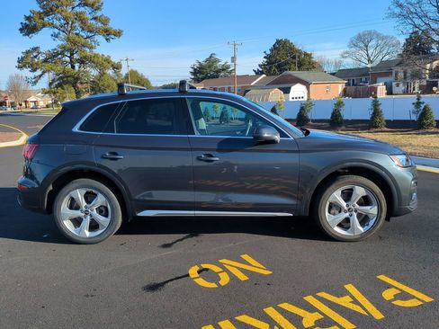 Used 2021 Audi Q5 2.0T Premium Plus w/ Premium Plus Package image 3