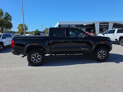 Certified 2023 GMC Canyon AT4X image 8