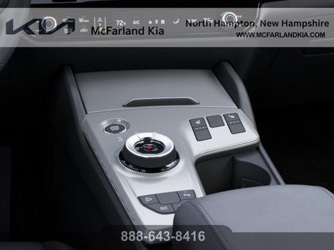 New 2026 Kia Sportage EX image 23