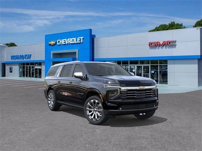 New 2025 Chevrolet Suburban Premier