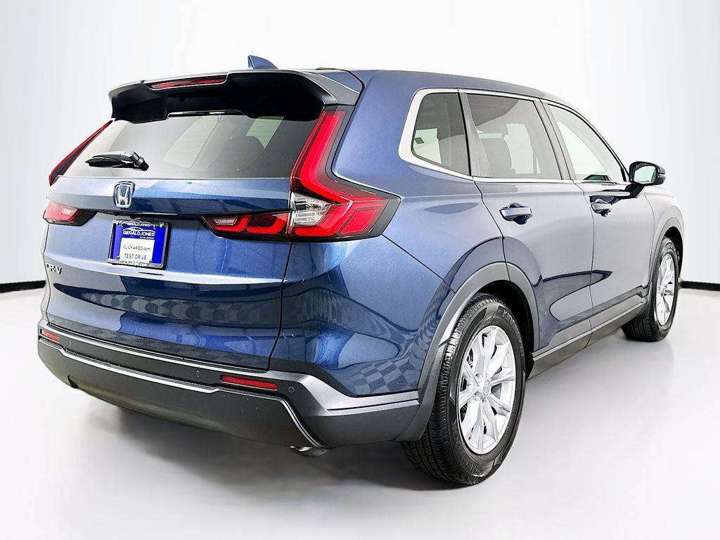 Certified 2024 Honda CR-V EX-L image 7