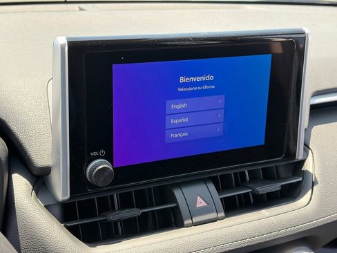 Used 2023 Toyota RAV4 XLE w/ Convenience Package FWD image 12
