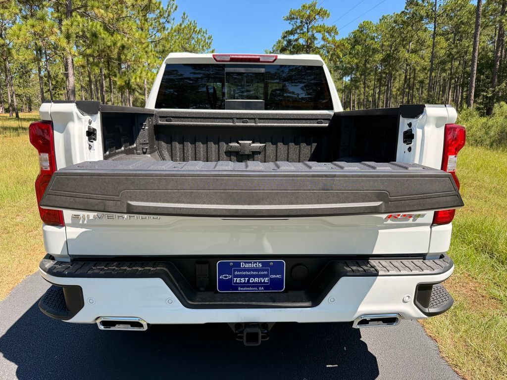 New 2026 Chevrolet Silverado 1500 RST w/ Safety Package AWD/4WD image 7