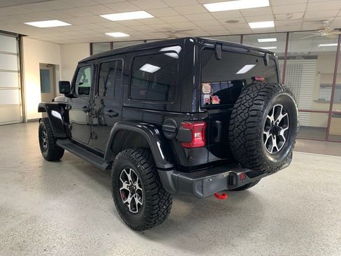 Certified 2023 Jeep Wrangler Unlimited Rubicon w/ Safety Group AWD/4WD image 4