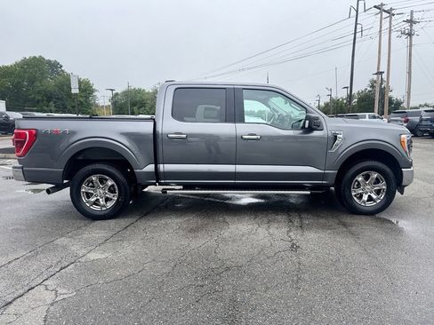 Used 2023 Ford F150 XLT w/ Equipment Group 302A High AWD/4WD image 7