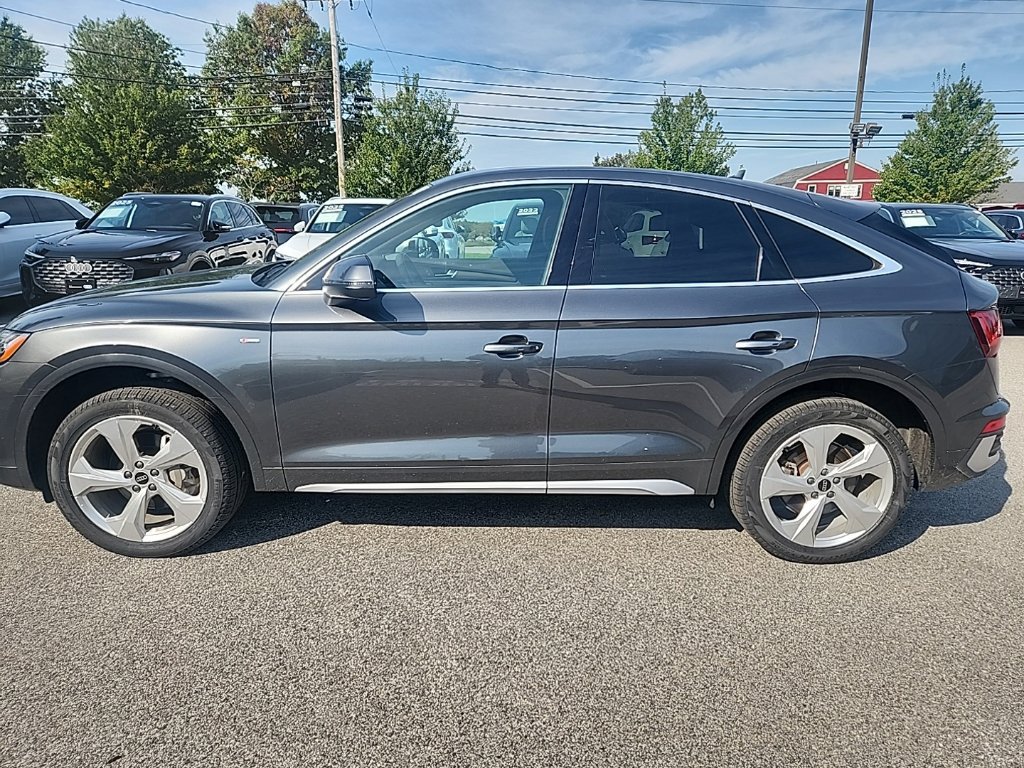 Certified 2023 Audi Q5 2.0T Premium Plus AWD/4WD image 9