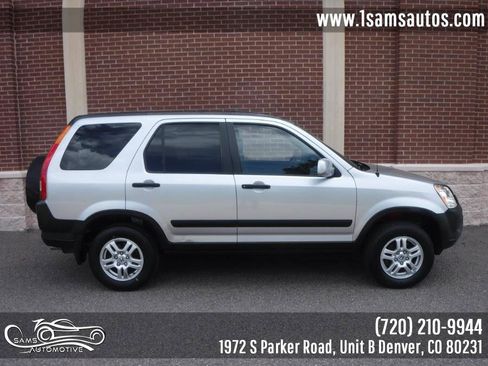 Used 2004 Honda CR-V EX image 19