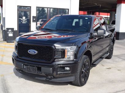Used 2019 Ford F150 XLT w/ Equipment Group 302A Luxury