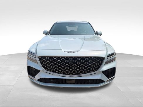 Used 2025 Genesis GV80 3.5T e-SC AWD/4WD image 8