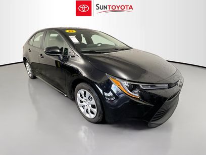 Used 2025 Toyota Corolla LE