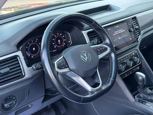 Used 2021 Volkswagen Atlas SEL image 33